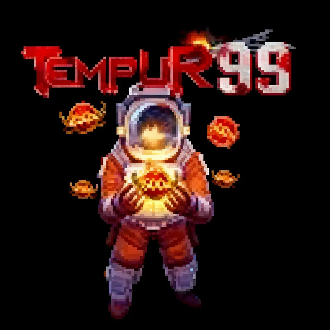 TEMPUR99 - Game Capsa Menarik dan Seru