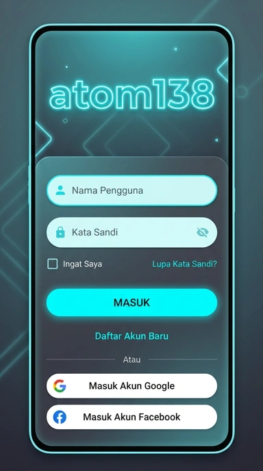 Cara Masuk Akun atom138 dengan Mudah dan Cepat